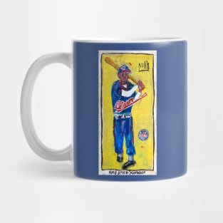 Hank Aaron Mug